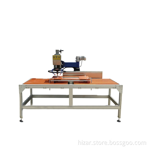 Hizar Multi-functional Countertop Bullnose Machine for Marble and Granite